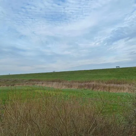 Deichbrise * Greetsiel