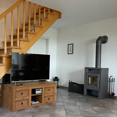 Nyaraló Deichbrise Greetsiel