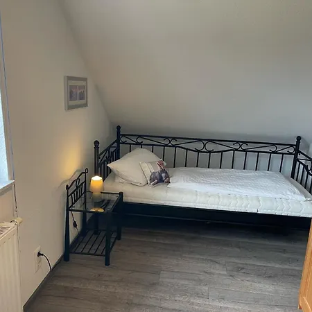 펜션 Deichbrise 글레트지일