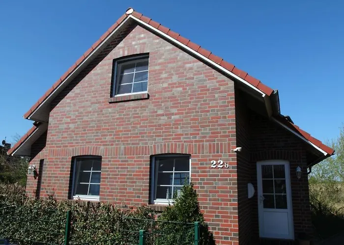 度假居 Deichbrise *