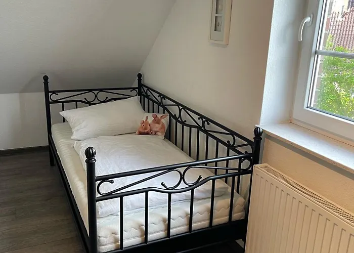 度假居 Deichbrise *