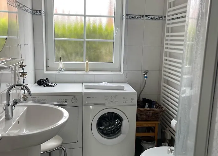 Deichbrise 度假居 *