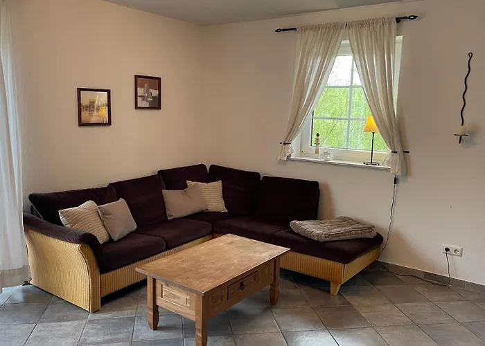 度假居 Deichbrise 特希尔