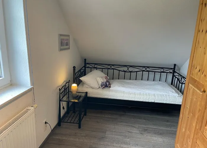 度假居 Deichbrise 特希尔